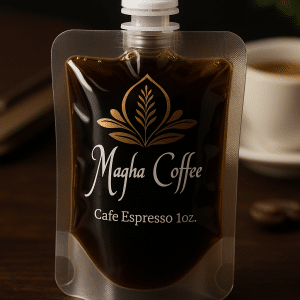 Maqha Coffee 1 oz. 10 bolsas