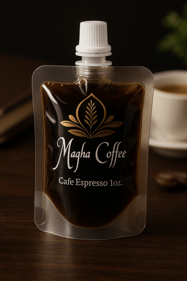 Maqha Coffee 1 oz. 10 bolsas